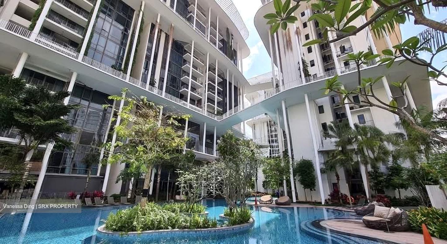 The Tembusu (D19), Condominium #565750621